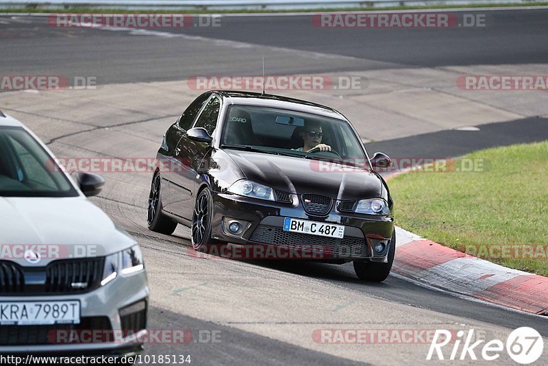 Bild #10185134 - Touristenfahrten Nürburgring Nordschleife (20.08.2020)