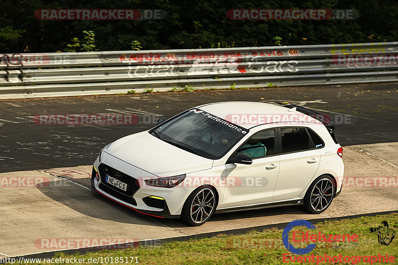 Bild #10185171 - Touristenfahrten Nürburgring Nordschleife (20.08.2020)