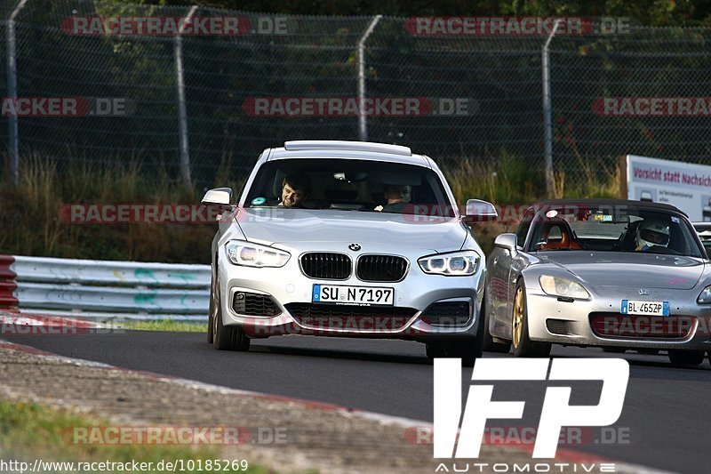 Bild #10185269 - Touristenfahrten Nürburgring Nordschleife (20.08.2020)