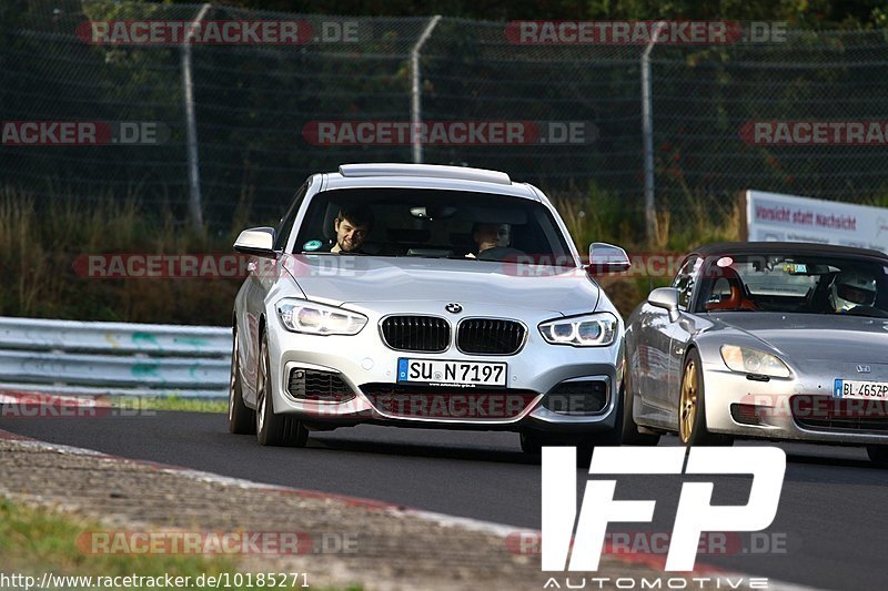 Bild #10185271 - Touristenfahrten Nürburgring Nordschleife (20.08.2020)