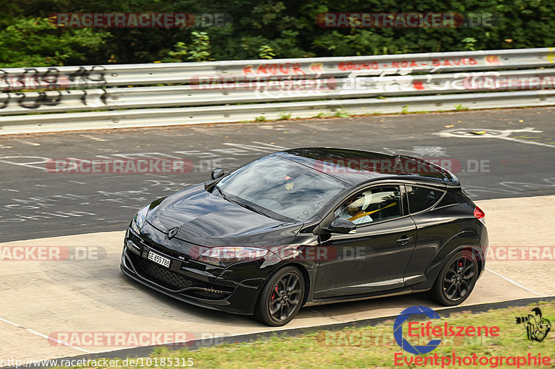 Bild #10185315 - Touristenfahrten Nürburgring Nordschleife (20.08.2020)