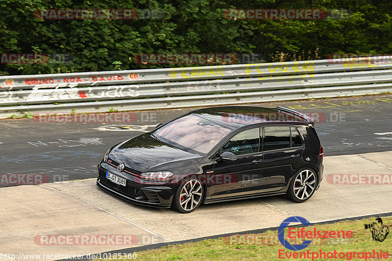 Bild #10185360 - Touristenfahrten Nürburgring Nordschleife (20.08.2020)