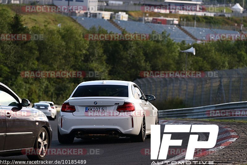 Bild #10185489 - Touristenfahrten Nürburgring Nordschleife (20.08.2020)