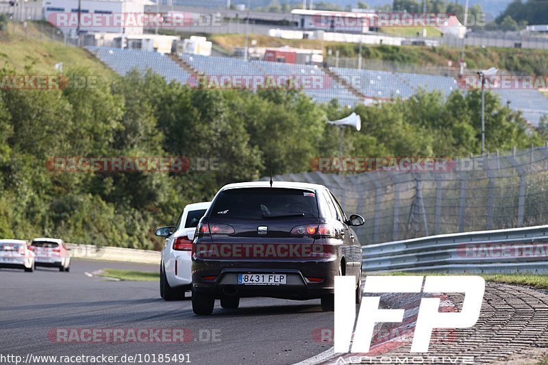 Bild #10185491 - Touristenfahrten Nürburgring Nordschleife (20.08.2020)