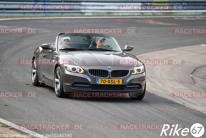 Bild #10185590 - Touristenfahrten Nürburgring Nordschleife (20.08.2020)