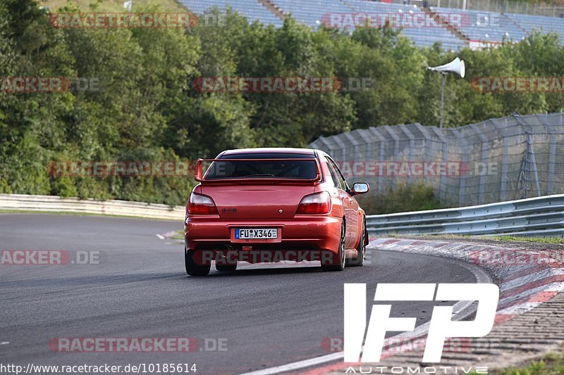 Bild #10185614 - Touristenfahrten Nürburgring Nordschleife (20.08.2020)