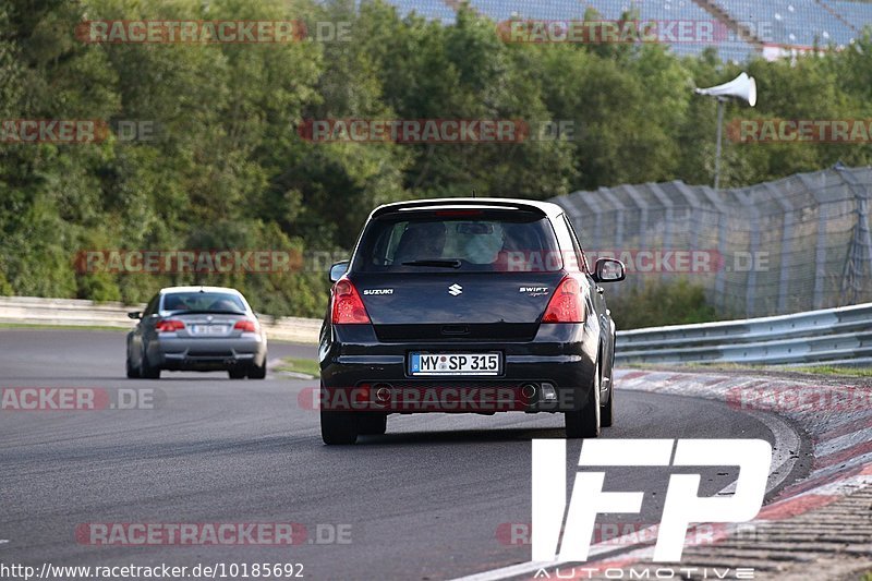 Bild #10185692 - Touristenfahrten Nürburgring Nordschleife (20.08.2020)