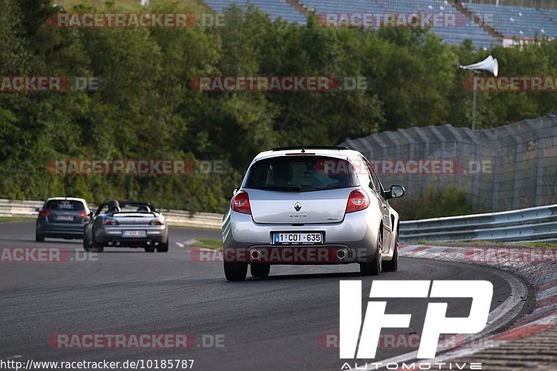 Bild #10185787 - Touristenfahrten Nürburgring Nordschleife (20.08.2020)