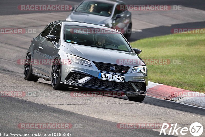 Bild #10185887 - Touristenfahrten Nürburgring Nordschleife (20.08.2020)