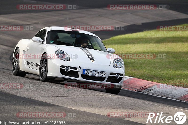 Bild #10185958 - Touristenfahrten Nürburgring Nordschleife (20.08.2020)