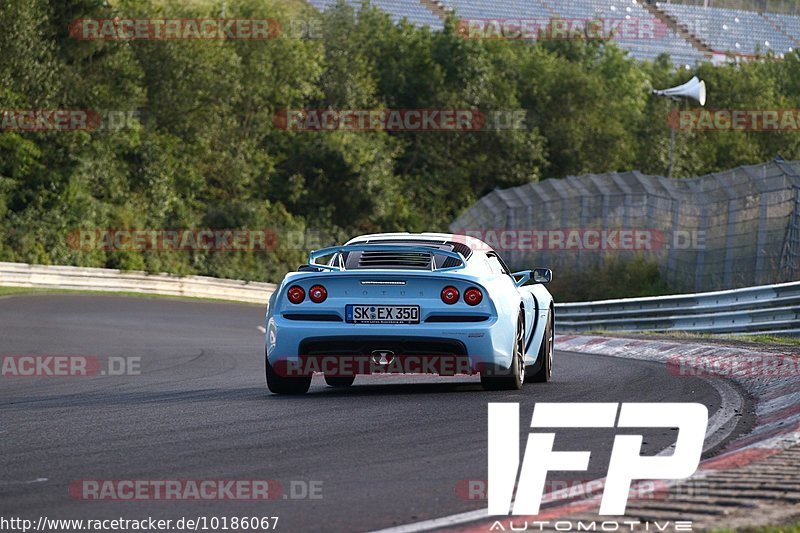 Bild #10186067 - Touristenfahrten Nürburgring Nordschleife (20.08.2020)