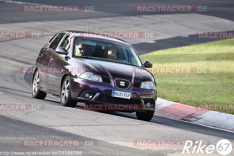 Bild #10186398 - Touristenfahrten Nürburgring Nordschleife (20.08.2020)