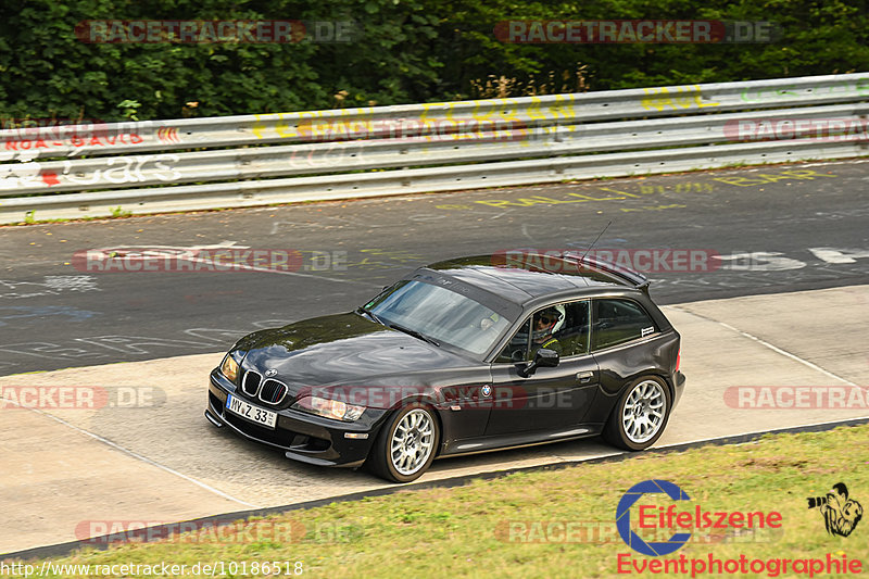 Bild #10186518 - Touristenfahrten Nürburgring Nordschleife (20.08.2020)