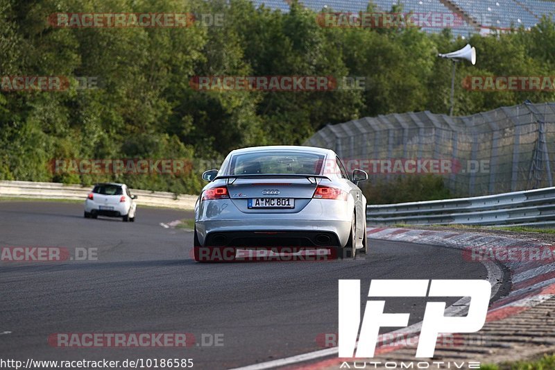 Bild #10186585 - Touristenfahrten Nürburgring Nordschleife (20.08.2020)