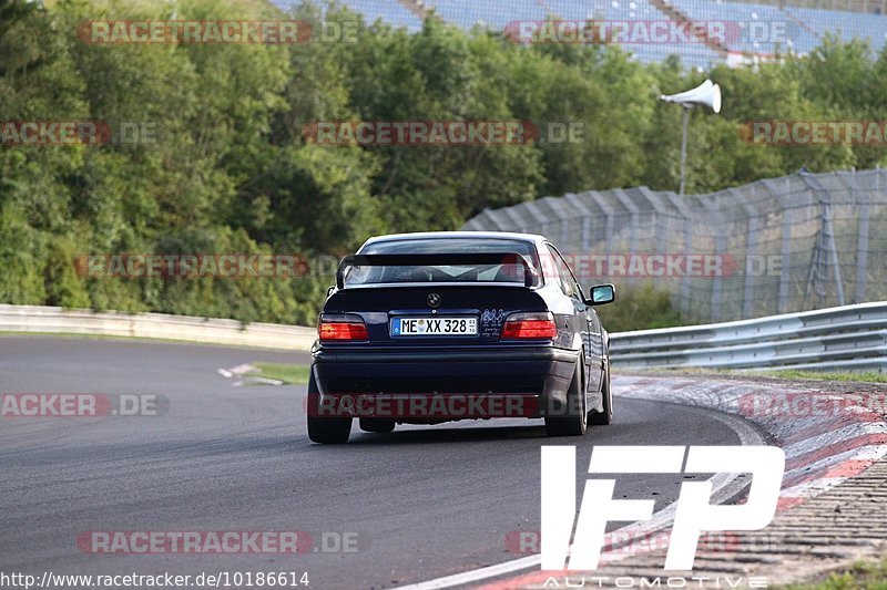 Bild #10186614 - Touristenfahrten Nürburgring Nordschleife (20.08.2020)