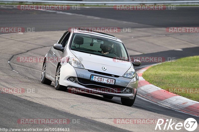 Bild #10186633 - Touristenfahrten Nürburgring Nordschleife (20.08.2020)