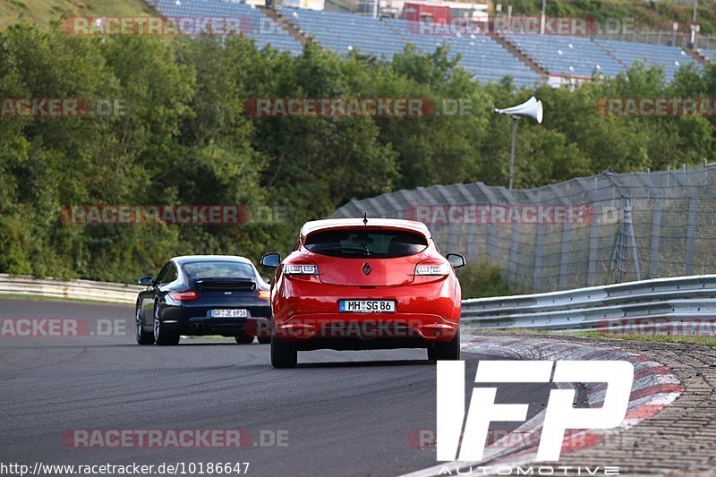 Bild #10186647 - Touristenfahrten Nürburgring Nordschleife (20.08.2020)