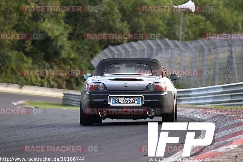 Bild #10186744 - Touristenfahrten Nürburgring Nordschleife (20.08.2020)