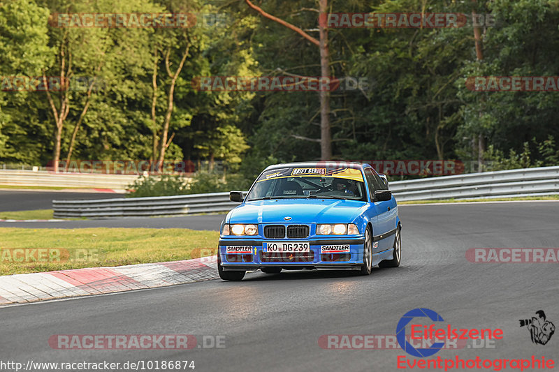 Bild #10186874 - Touristenfahrten Nürburgring Nordschleife (20.08.2020)