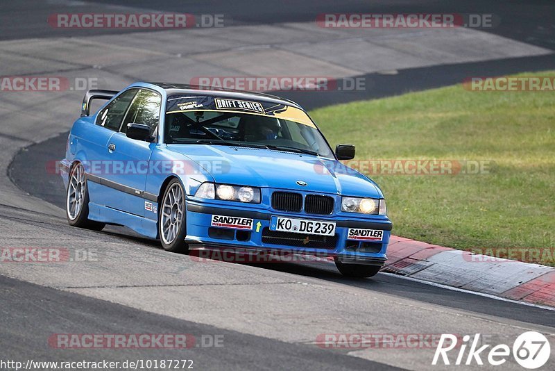 Bild #10187272 - Touristenfahrten Nürburgring Nordschleife (20.08.2020)