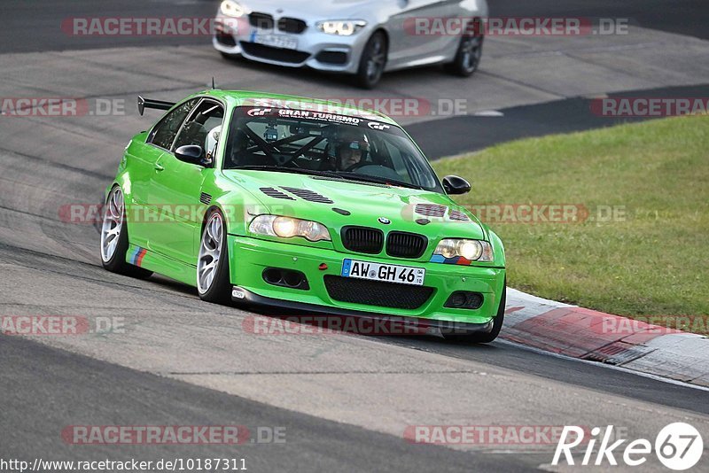 Bild #10187311 - Touristenfahrten Nürburgring Nordschleife (20.08.2020)