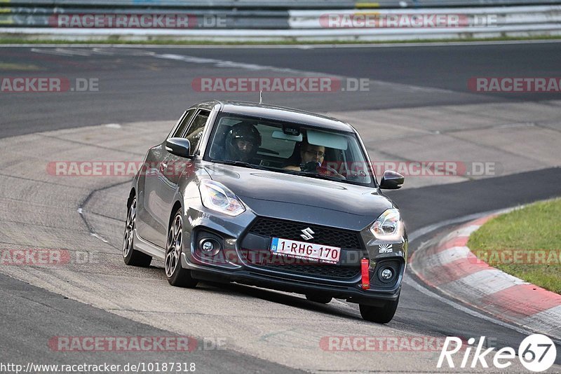 Bild #10187318 - Touristenfahrten Nürburgring Nordschleife (20.08.2020)