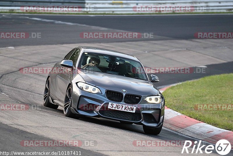 Bild #10187411 - Touristenfahrten Nürburgring Nordschleife (20.08.2020)