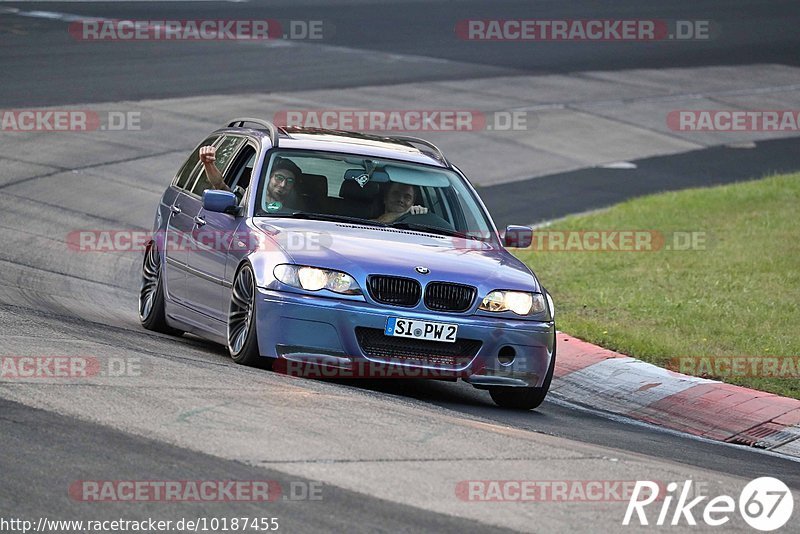 Bild #10187455 - Touristenfahrten Nürburgring Nordschleife (20.08.2020)