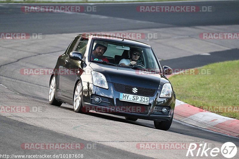 Bild #10187608 - Touristenfahrten Nürburgring Nordschleife (20.08.2020)