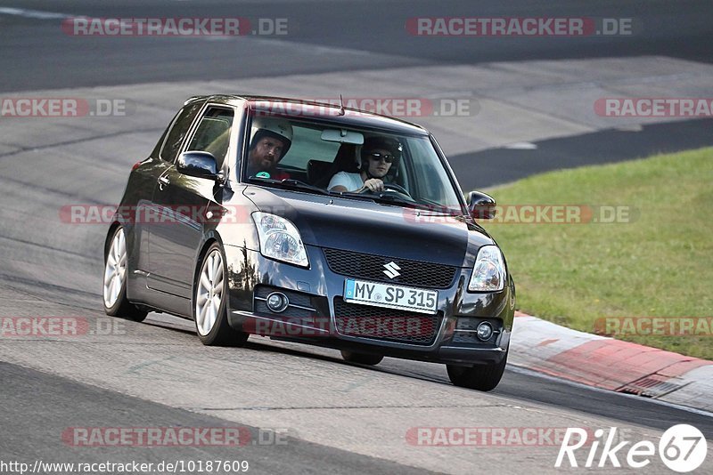 Bild #10187609 - Touristenfahrten Nürburgring Nordschleife (20.08.2020)