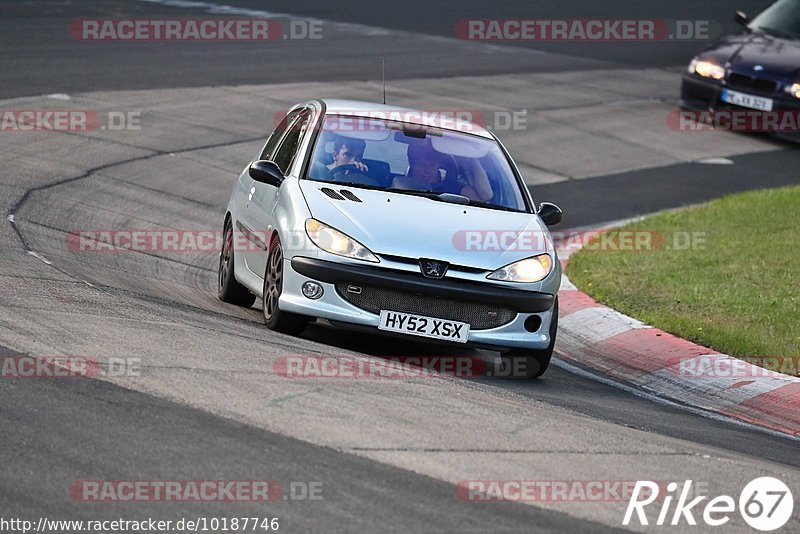 Bild #10187746 - Touristenfahrten Nürburgring Nordschleife (20.08.2020)