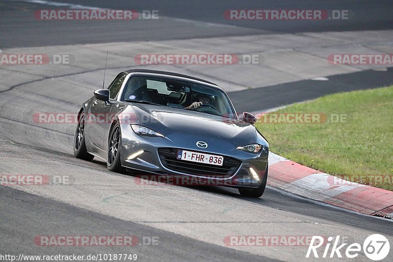 Bild #10187749 - Touristenfahrten Nürburgring Nordschleife (20.08.2020)