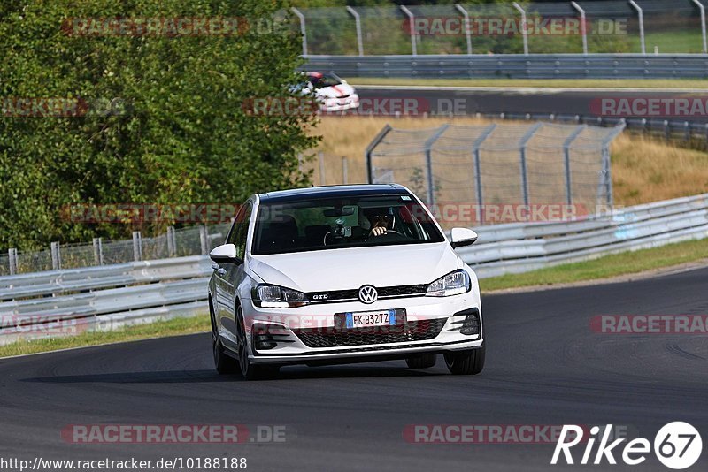 Bild #10188188 - Touristenfahrten Nürburgring Nordschleife (20.08.2020)