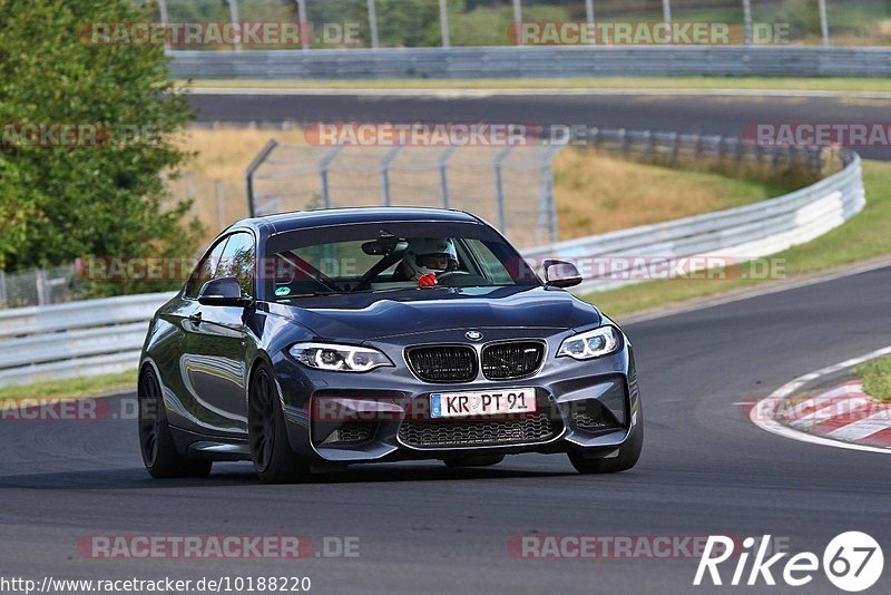 Bild #10188220 - Touristenfahrten Nürburgring Nordschleife (20.08.2020)