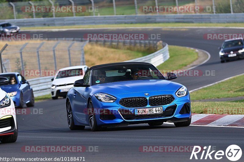 Bild #10188471 - Touristenfahrten Nürburgring Nordschleife (20.08.2020)