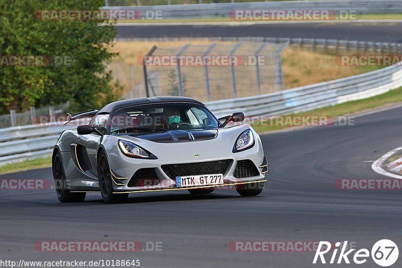 Bild #10188645 - Touristenfahrten Nürburgring Nordschleife (20.08.2020)