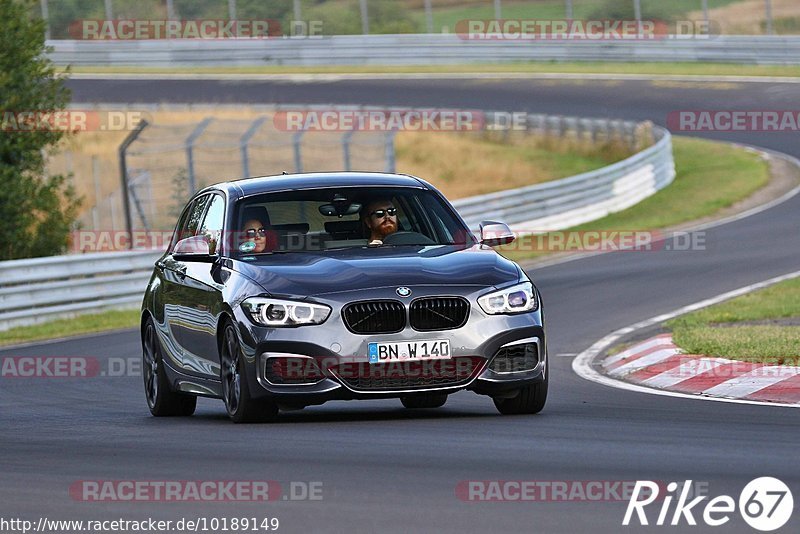 Bild #10189149 - Touristenfahrten Nürburgring Nordschleife (20.08.2020)