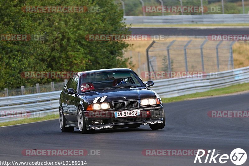 Bild #10189214 - Touristenfahrten Nürburgring Nordschleife (20.08.2020)