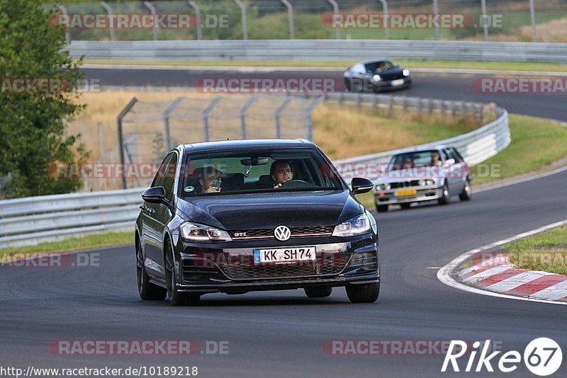 Bild #10189218 - Touristenfahrten Nürburgring Nordschleife (20.08.2020)