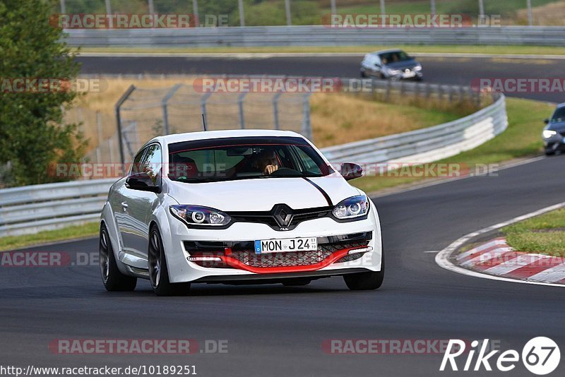 Bild #10189251 - Touristenfahrten Nürburgring Nordschleife (20.08.2020)