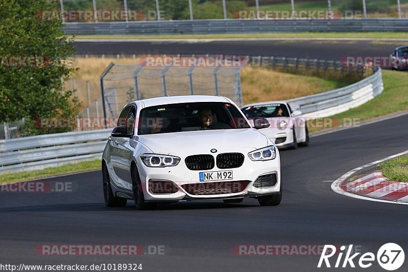 Bild #10189324 - Touristenfahrten Nürburgring Nordschleife (20.08.2020)