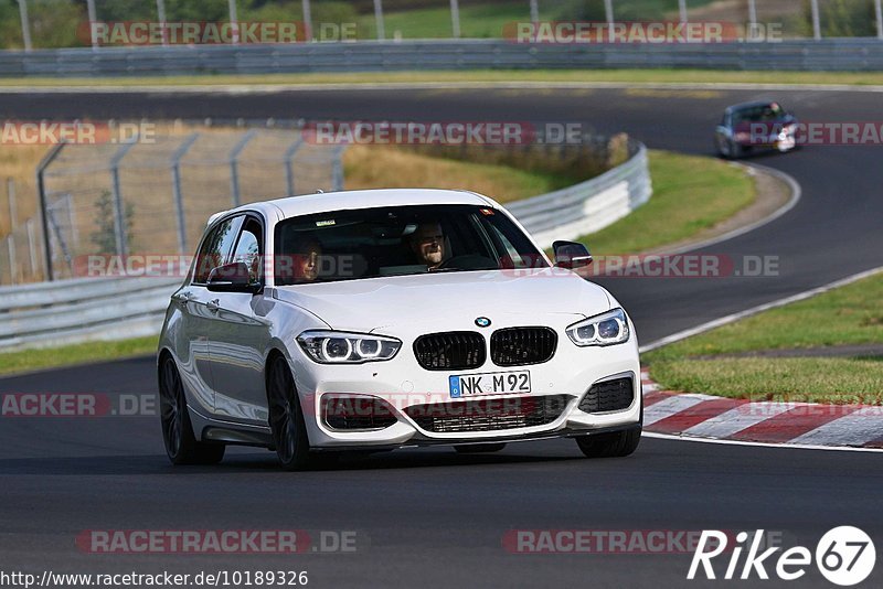 Bild #10189326 - Touristenfahrten Nürburgring Nordschleife (20.08.2020)