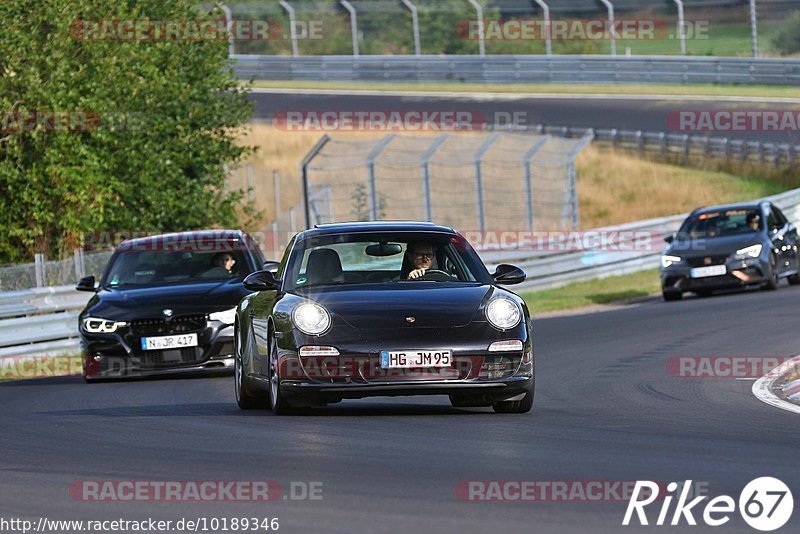 Bild #10189346 - Touristenfahrten Nürburgring Nordschleife (20.08.2020)