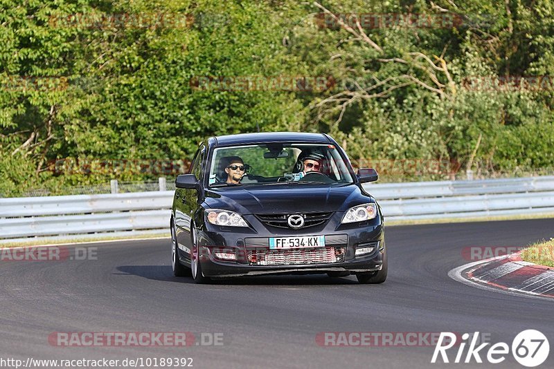 Bild #10189392 - Touristenfahrten Nürburgring Nordschleife (20.08.2020)