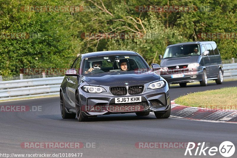 Bild #10189477 - Touristenfahrten Nürburgring Nordschleife (20.08.2020)