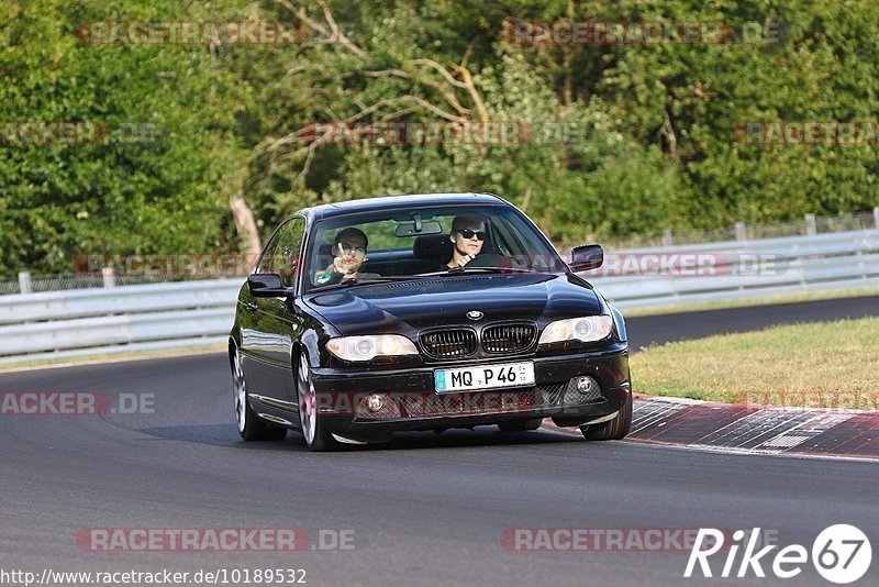 Bild #10189532 - Touristenfahrten Nürburgring Nordschleife (20.08.2020)