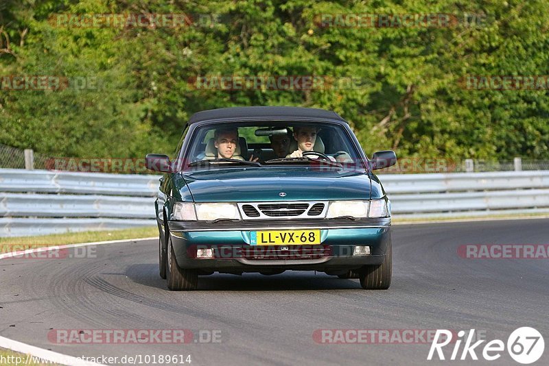 Bild #10189614 - Touristenfahrten Nürburgring Nordschleife (20.08.2020)