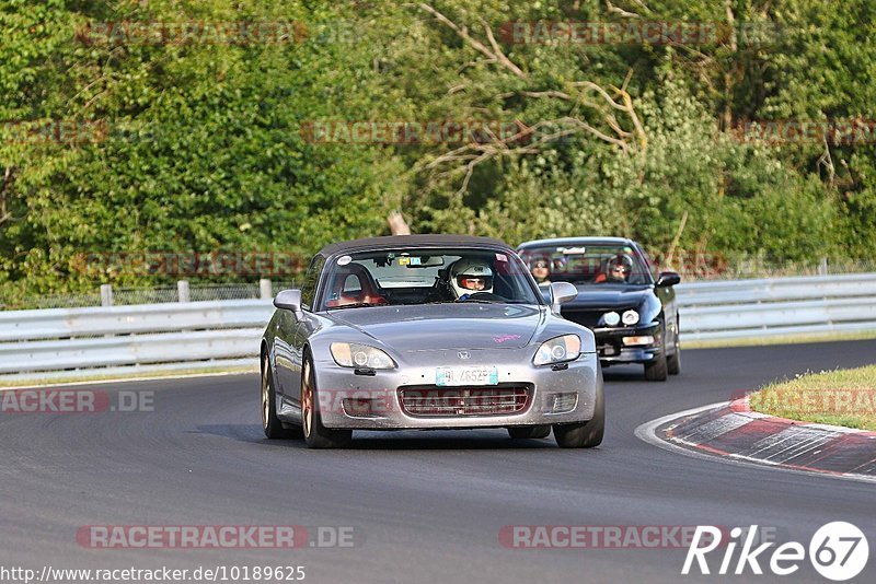 Bild #10189625 - Touristenfahrten Nürburgring Nordschleife (20.08.2020)