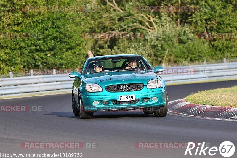 Bild #10189752 - Touristenfahrten Nürburgring Nordschleife (20.08.2020)