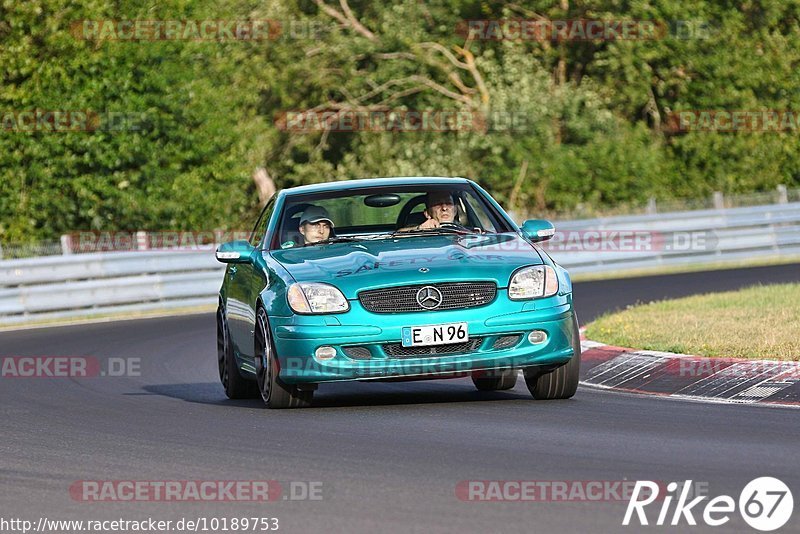 Bild #10189753 - Touristenfahrten Nürburgring Nordschleife (20.08.2020)